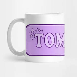 St. Thomas Tommies Purple Stars Mug